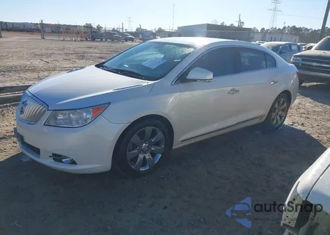 2010 Buick Lacrosse Cxl from USA, damaged, VIN 1G4GC5EG9AF270489